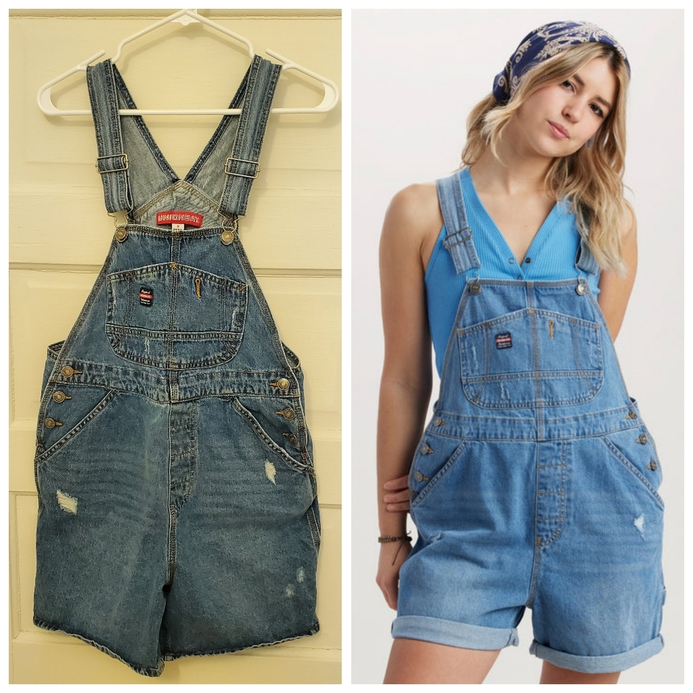 Union Bay Mario Denim Shortall size S